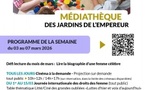 Initiation au tricot & crochet (ados-adultes) - Médiathèque des Jardins de l’Empereur - Aiacciu