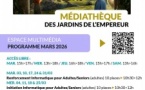 Découverte du Machu-Picchu en Réalité Virtuelle - Médiathèque des Jardins de l’Empereur - Aiacciu