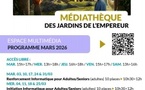 Découverte du massif de l'Everest en Réalité Virtuelle - Médiathèque des Jardins de l’Empereur - Aiacciu