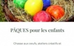 Pâques pour les enfants : Ateliers créatifs et Balades à poney - Parc de Saleccia - L'Isula