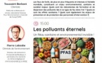 Les rencontres du Parc Galea / "Les polluants des feux de forêt, Les identifier et mesurer leur impact sanitaire" par Toussaint Barboni, Chimiste et "Les polluants éternels, Un fléau sanitaire et environnemental invisible" par Pierre Labadie, Chimiste de l’environnement - Tagliu è Isulacciu