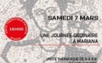 Visite guidée exceptionnelle conduite par Camille Anardin "Una journée ordinaire à Mariana" - Musée Archéologique de Mariana _Prince Rainier III de Monaco - Lucciana