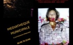 Lecture-concert autour du recueil de poésies « Qui t’es Kyiv » de Cora Laba - Médiathèque - Prupià