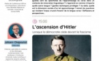 Les rencontres du Parc Galea / "Apprendre le Corse. Un acte social face à une langue minorée !" par Romain Colonna, Sociolinguiste et "L’ascension d’Hitler. Lorsque la démocratie cède devant le fascisme" par Johann Chapoutot, Historien - Parc Galea - Tagliu è Isulacciu