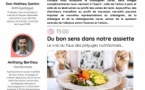 Les rencontres du Parc Galea / "L’alliance de l’homme et du châtaignier. Pour un nouveau narratif" par Don-Mathieu Santini, Anthropologue et "Du bon sens dans notre assiette. Le vrai du faux des préjugés nutritionnels..." par Anthony Berthou, Nutritionniste - Parc Galea - Tagliu è Isulacciu