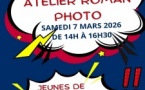 Atelier Roman photo - Médiathèque l'Animu - Portivechju