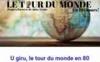 Spectacle : "U giru, le tour du monde en 80 jours" avec Le Quintet Improbable - Médiathèque l'Animu - Portivechju