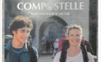 Projection exceptionnelle du film "Compostelle, Marcher pour se sauver" de Yann Samuel au profit de la recherche contre les maladies du cerveau proposée par le Rotary - Cinéma Le Fogata - L'Isulà