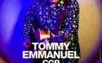 35ème nuits de la guitare de Patrimoniu/ Concert de Tommy Emmanuel  - Théâtre de verdure 