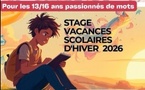 Ateliers d'écriture créative pour les 13/16 ans proposé par Piume d'Isula - Bibliothèque - Furiani