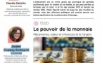 Les rencontres du Parc Galea / "L’enlèvement contre rançon" par Claudio Detotto, Economiste et "Le pouvoir de la monnaie" par Jézabel Couppey-Soubeyran, Economiste - Parc Galea - Tagliu è Isulacciu