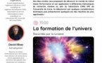 Les rencontres du Parc Galea / "Le calcul Haute Performance au service de la simulation numérique" par Yolanda Filidori & Frédéric Bosseur, Ingénieurs et "La formation de l’univers racontée par la lumière" par David Elbaz, Astrophysicien - Parc Galea - Tagliu è Isulacciu