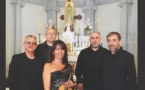 Polyphonies du mercredi en Pays d'Ajaccio avec le groupe Libari - Eglise Saint Roch - Aiacciu