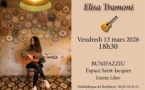 Concert d'Elisa Tramoni - Espace Saint-Jacques - Bunifaziu