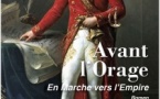 Rencontre/ Dédicace avec Jean-Pierre Nucci autour de son roman "Avant l'orage, en marche vers l'empire" - Librairie La Marge - Aiacciu