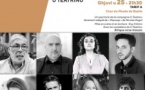 Théâtre : "U revizor" de Guy Cimino d’après l’œuvre de Nicolas Gogol par la Cie U Teatrinu - Palais des Gouverneurs - Bastia 