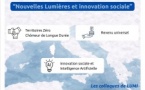 Colloque international "Nouvelles Lumières et innovation sociale" sous la responsabilité scientifique de Jean-Guy Talamoni et Patrice Terramorsi - Campus Mariani Amphi Ribellu - Corti