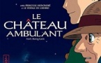 Festival Japanimania #2/ Projection "Le Château ambulant" de Hayao Miyazaki (Studio Ghibli) - Cinéma Le Régent - Bastia 