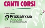 Serata canti corsi à pro di l'associu Praticalingua Aiacciu - Restaurant Gilda - Aiacciu
