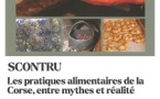 Conférence "Les pratiques alimentaires de la Corse, entre mythes et réalité" avec Vannina Lari - Mediateca Centru Cità - Bastia