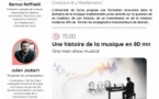 Les rencontres du Parc Galea / "Tradition, transmission et formation L’exemple du DU “Musiche è canti nustrali di a Corsica è di u Mediterraniu”" avec Danièle Bernus Raffaelli, Professeur agrégée de musique et "Une histoire de la musique en 80 mn", One-man-show musical avec Julien Joubert, Musicien et compositeur - Parc Galea - Tagliu è Isulacciu