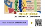 Printemps des Poètes / Conférence littéraire «La liberté dans la poésie française» animée par Raphaël Lahlou - Médiathèque des Jardins de l’Empereur - Aiacciu