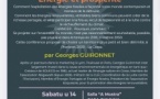 Conférence I Scontri di U Monticellu : Energie et prospérité" avec Georges Guironnet - Salle A Mostra - Mairie de Munticellu