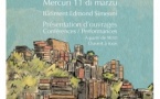 Prima ghjurnata di u libru / Présentation d'ouvrages, Conférences, Performances - Bâtiment Edmond Simeoni - Corti 