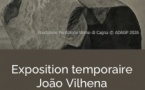 Exposition temporaire de João Vilhena : « Predizione Perdizione » - Palais Fesch - Aiacciu