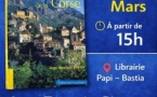 Rencontre et dédicaces avec Ange-Toussaint Pietrera autour de son ouvrage "Histoire de la Corse"- Librairie Papi - Bastia