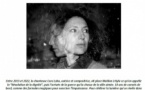 Lecture-concert avec Cora Laba : “Qui t’es Kyïv ?“ - Tavagna club - Talasani