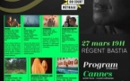 Fête nationale du court métrage / Les Nuits MED fêtent le court - Projection : Le programme "Cannes tout courts" 7 films internationaux présentés au Festival de Cannes l’an dernier - Cinéma Le Régent - Bastia