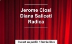 Cabaret "ICI RCFM" avec Jérôme Ciosi, Diana Saliceti et Radica - Spaziu Culturale Carlu Rocchi - Biguglia