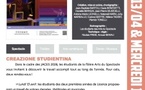 JACES 2026 / Théâtre : Creazione Studientina par les étudiants du département des Arts de l’Université de Corse  - CCU Spaziu Natale Luciani - Corti