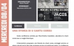 JACES 2026 : Conférence "Una Storia di u Cantu Corsu" avec Marc'Andria Castellani de l' Associu Storia97- Amphithéâtre Ribellu, Campus Mariani - Corti
