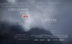 Projection - débat autour du documentaire "L'Altore" de Martin Boone - Cinéma le Laetitia  - Aiacciu
