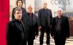 Concert de chants polyphoniques : Jean-Paul Poletti & le Chœur d'hommes de Sartène - Église Sainte Marie- Sartè 