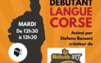 Atelier débutant en langue corse avec Stefanu Bassani - Spaziu Locu teatrale - Aiacciu 
