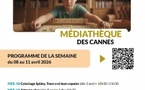 Club de jeux scrabble et jeux de mots - Médiathèque des Cannes - Aiacciu