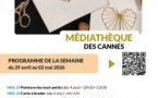 Peinture des tout-petits - Médiathèque des Cannes - Aiacciu