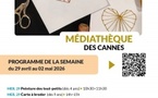 Club de jeux : tournoi Dobble - Médiathèque des Cannes - Aiacciu