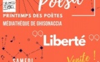 Le printemps des poètes sur le thème de la Liberté - Mediathèque - A Ghisunaccia