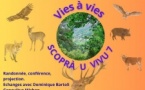 Scopra u vivu / Rencontres autour du thème «Vies à vies » - A Sarra di Scupamena 