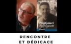 Rencontre et dédicaces avec l'auteur Marcu Biancarelli à l'occasion de la parution de son recueil de nouvelles "Prighjuneri è altri nuvelli"- Librairie A Fronda - U Borgu