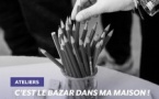 BD à Bastia 2026 / 33e Rencontres de la Bande Dessinée et de l'Illustration / Ateliers "C'est le bazar dans ma maison !" et Jacomimi" (à partir de 4 ans) - Mediateca Centru Cità - Bastia 