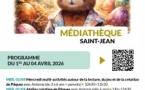 Mercredi multi-activités autour de la lecture, du jeu et de la création de Pâques  - Médiathèque Saint-Jean - Aiacciu