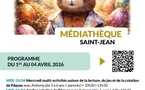 Atelier création de Pâques  - Médiathèque Saint-Jean - Aiacciu
