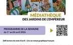 48h BD / Atelier BD animé par Léa Maurizi autour de l'univers d'Astérix - Médiathèque des Jardins de l’Empereur - Aiacciu