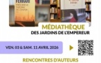 Rencontre-dédicace avec Jérôme Ferrari autour de son dernier roman « Très brève théorie de l'enfer » en partenariat avec Racines de Ciel - Médiathèque des Jardins de l’Empereur - Aiacciu