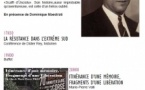 Cinéma et Résistance / Projection du film : "Leonor Logar" en présence du réalisateur Dominique Maestrati suivie d'une conférence : "La résistance dans l'extrême sud" de Didier Rey, historien suivie d'un buffet et du film "Itinérance d'une mémoire, fragments d'une libération" en présence de la réalisatrice Marie-Pierre Valli - Cinémathèque de Corse - Portivechju